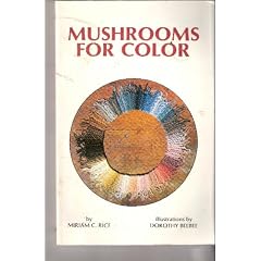 Mushrooms for Color