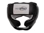 Pro Impact Genuine Leather Headguard with Cheek Protector Large- $75 Value