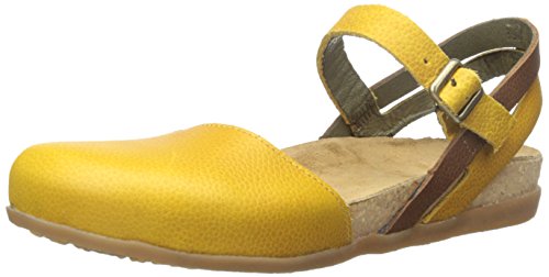 El Naturalista Women's Nf41 Zumaia Flat Sandal