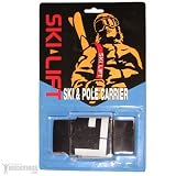 Ski Lift Ski and Pole Carrier Strap
