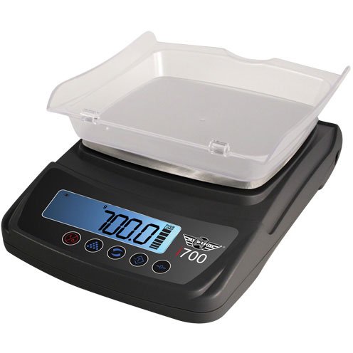 My Weigh iBalance i700 Table Top Precision Digital Scale
My Weigh iBalance i700 Table Top Precision Digital Scale