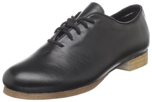 Dance Class Women's PCM201 Full Sole Jazz/Clogging Oxford