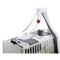 Roba 1492 RS1 - Kinderbettgarnitur Rock Star Baby