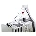 Roba 1492 RS1 - Kinderbettgarnitur Rock Star Baby