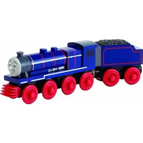 Thomas and Friends Wooden Railway - Hank by Learning Curve Brands