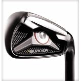 TaylorMade 2009 Burner Irons -- MRH, Steel, Regular Flex, 4 thru GW