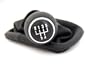 12mm VW Golf 4 IV (1.6 nur 115 PS FSI) 1.8 1.9 2.0 2.3 2.8 Schaltsack Schaltmanschette Knauf Schaltknauf 5 Gang Neu