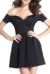 Checkered Print Spring Summer Winter Polyester/Spandex Skater Dress/Mini Dress 