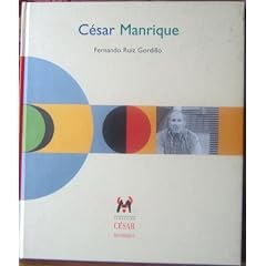 César Manrique (Gebundene Ausgabe)