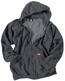 Dickies 6320 Heavyweight Hooded Fleece Jacket