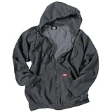 Dickies 6320 Heavyweight Hooded Fleece Jacket by Dickies