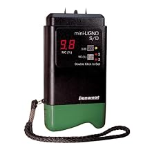 Lignomat Moisture Meter Mini-Ligno S/D