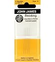 Beading Hand Needles-Size 15 4/Pkg