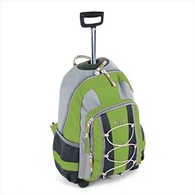 Buy CalPak Impactor Rolling Backpack Wheeled Backpacks by CalPak