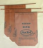 米が３年保つ！柿渋ハッスイ米袋　１０ｋｇ用×３枚