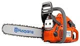 Husqvarna 445 18-Inch 45.7cc 2-Stroke Gas Powered Chain Saw