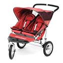 Out n About Nipper 360 Double in Red
