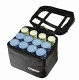 Conair Instant Heat Ion Shine Hairsetter 12 Rollers #Hs28 (Case of 6)