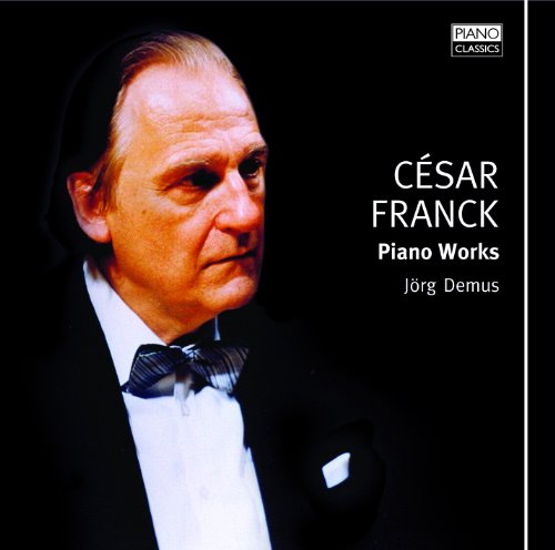Produkt-Bild: Franck: Klavierwerke
