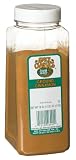 Spice Classics Cinnamon, Ground, 18-Ounce Plastic Canisters (Pack of 6)