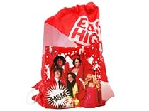 High School Musical 3 Trainer Bag in Red