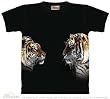 The Mountain Face Off Tigers Tee T-shirt