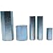 ETA hand2mind Hexagonal Masses, Metric (Set of 5)