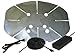 Perfect Vision/Hot Shot Universal Peel & Stick Heater Kit (HSSLNGRFKITV3)