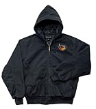 Atlanta Thrashers Jacket: Navy Reebok Cumberland Jacket