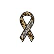 Support Our Troops-Camo Ribbon Magnet