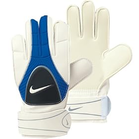 NIKE Junior Football Grip Gloves