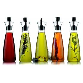 Eva Solo Oil And Vinegar Carafe, Drip-Free