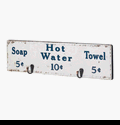 Antique Towel Hook