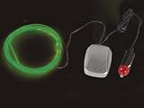 Sound Activated EL Wire Set-Green