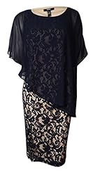 Lace Chiffon/Cotton/Nylon/Polyester Dolman Short Bateau Neck  Dress