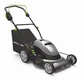 Great States 24 Volt Cordless Electric Lawnmower - 20 Inches