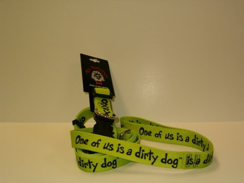 Nylon Dog Leash and Collar Set