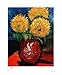 VanGogh's Sunflowers Emerging Artists Giclee Poster Print by Leone Ardo, 16x20