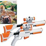 Cabela's Big Game Hunter 2012 - Limited Edition with 2 Top Shot Elite Gun