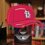 St. Louis Cardinals Neon Cap Lamp