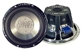 Legacy LSW107 10-Inch 1200 Watt Legacy Steel Series Woofer