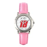 J.J. Yeley Ladies Driver Series Watch Pink