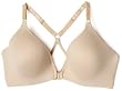 Barely There Women's Invisible Look Front Close Underwire Bra   #4116