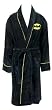 Batman Logo Terry Velour Robe for men