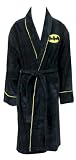 Batman Logo Terry Velour Robe for men
