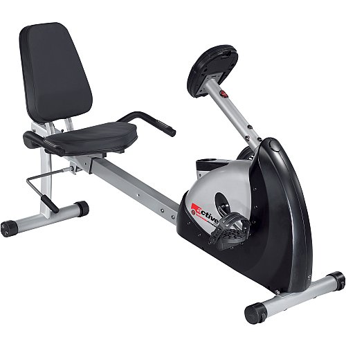 Buy Schwinn Active 20 Series Recumbent Exercise Bike by Schwinn