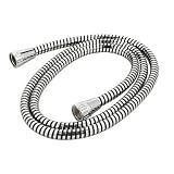 Buy Ace Trading - Shower Heads 520 A2401C Replacement Shower Hose Chrome 60 by Ace