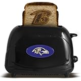 NFL Black Toasters