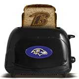 NFL Baltimore Ravens Pro Toaster Elite