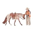 Breyer Horses Western Riding Gift Set -Classics